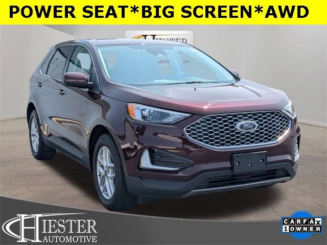 2024 Ford Edge SEL — SUV — 38,791 mi — Fuquay-Varina, NC