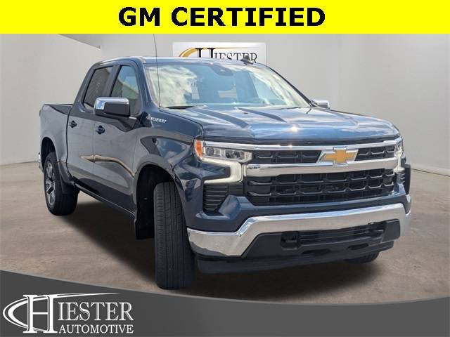 2022 Chevrolet Silverado 1500 LT — Pickup Truck — 22,844 mi — Fuquay-Varina, NC