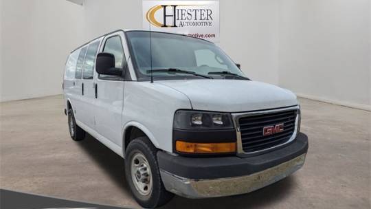 2016 GMC Savana Cargo Van Base — Cargo Van — 97,315 mi — Fuquay-Varina, NC