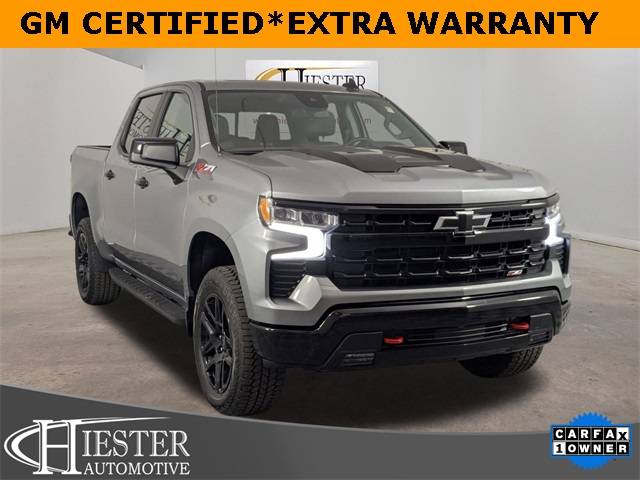 2025 Chevrolet Silverado 1500 LT Trail Boss — Pickup Truck — 7,851 mi — Fuquay-Varina, NC