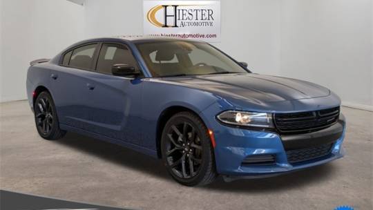 2022 Dodge Charger SXT — Sedan — 24,882 mi — Fuquay-Varina, NC