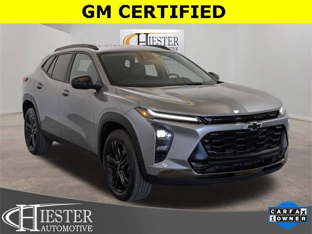 2024 Chevrolet Trax ACTIV — SUV — 17,415 mi — Fuquay-Varina, NC