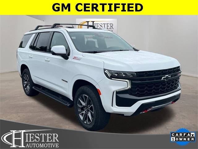 2024 Chevrolet Tahoe Z71 — SUV — 15,352 mi — Fuquay-Varina, NC
