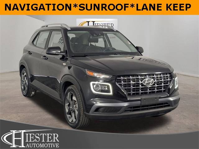 2020 Hyundai Venue SEL — SUV — 67,917 mi — Fuquay-Varina, NC