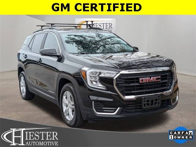 2024 GMC Terrain SLE — SUV — 16,486 mi — Fuquay-Varina, NC