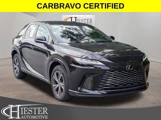 2025 Lexus RX RX 350