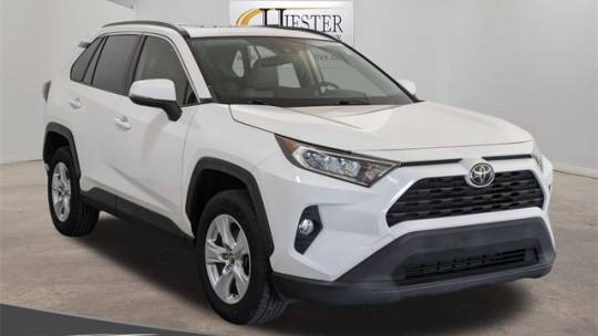 2019 Toyota RAV4 XLE — SUV — 88,110 mi — Fuquay-Varina, NC