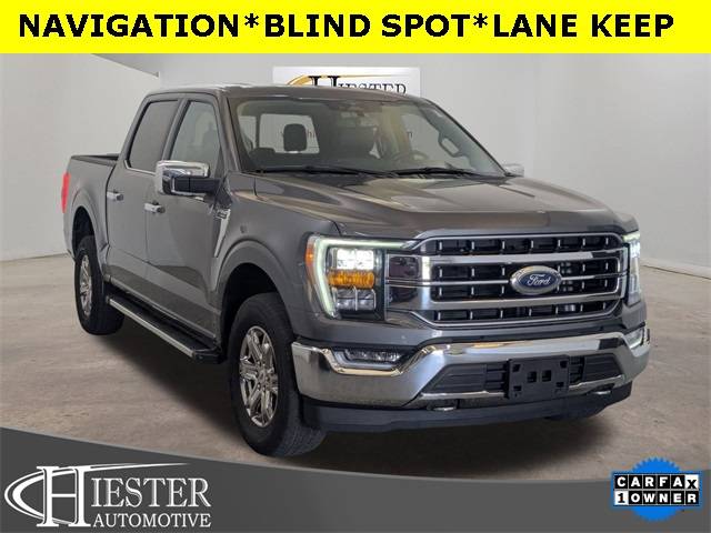 2023 Ford F-150 Lariat — Pickup Truck — 50,861 mi — Fuquay-Varina, NC