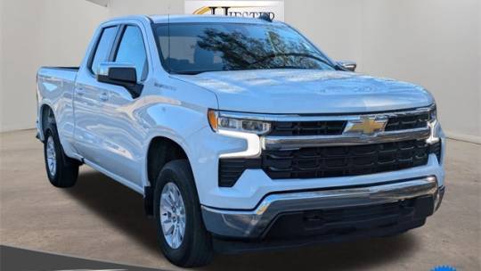 2023 Chevrolet Silverado 1500 LT — Pickup Truck — 33,441 mi — Fuquay-Varina, NC
