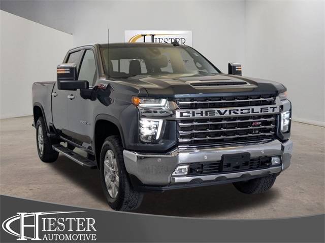 2020 Chevrolet Silverado 2500HD LTZ — Pickup Truck — 146,235 mi — Fuquay-Varina, NC
