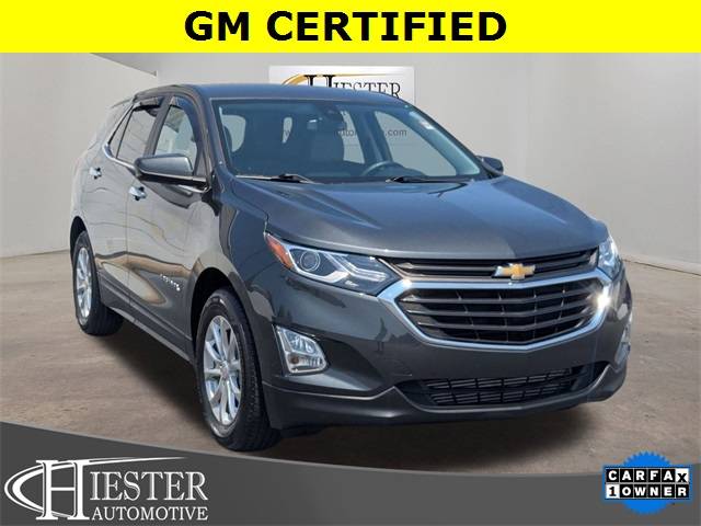 2021 Chevrolet Equinox LT — SUV — 50,738 mi — Fuquay-Varina, NC