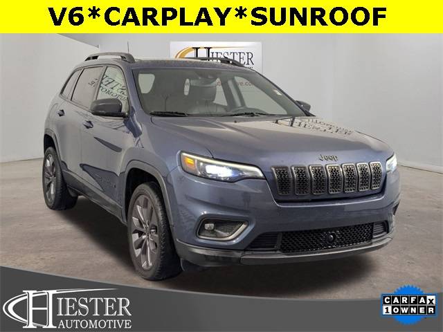 2021 Jeep Cherokee 80th Anniversary — SUV — 64,058 mi — Fuquay-Varina, NC