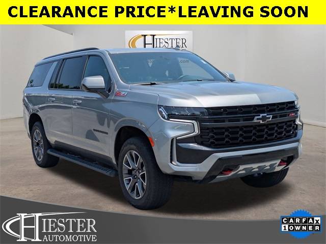 2023 Chevrolet Suburban Z71 — SUV — 82,395 mi — Fuquay-Varina, NC