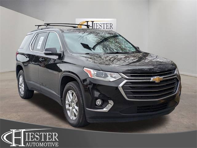 2019 Chevrolet Traverse LT Cloth — SUV — 58,549 mi — Fuquay-Varina, NC