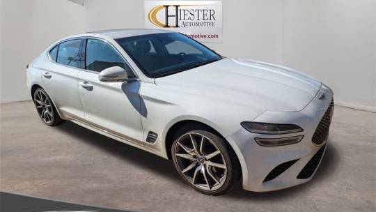 2023 Genesis G70 2.0T — Sedan — 35,086 mi — Fuquay-Varina, NC