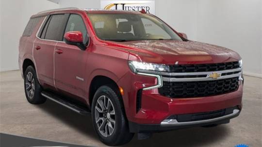 2023 Chevrolet Tahoe LS — SUV — 27,694 mi — Fuquay-Varina, NC