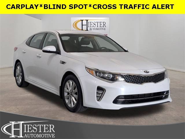 2018 Kia Optima S — Sedan — 104,251 mi — Fuquay-Varina, NC