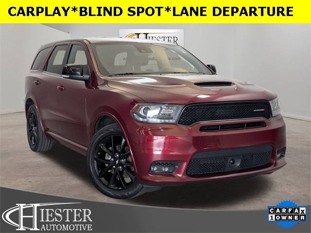 2019 Dodge Durango GT Plus — SUV — 85,064 mi — Fuquay-Varina, NC
