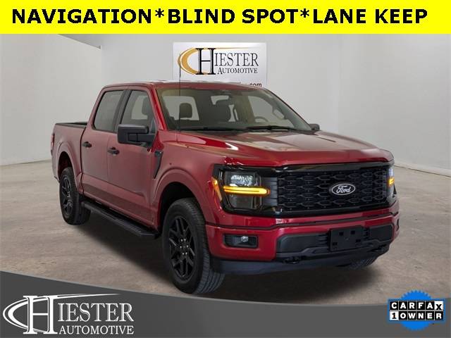 2024 Ford F-150 STX — Pickup Truck — 6,558 mi — Fuquay-Varina, NC
