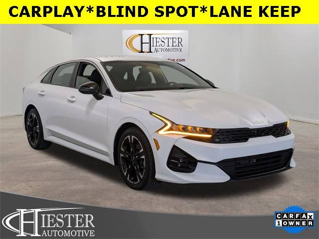 2022 Kia K5 GT-Line — Sedan — 62,193 mi — Fuquay-Varina, NC