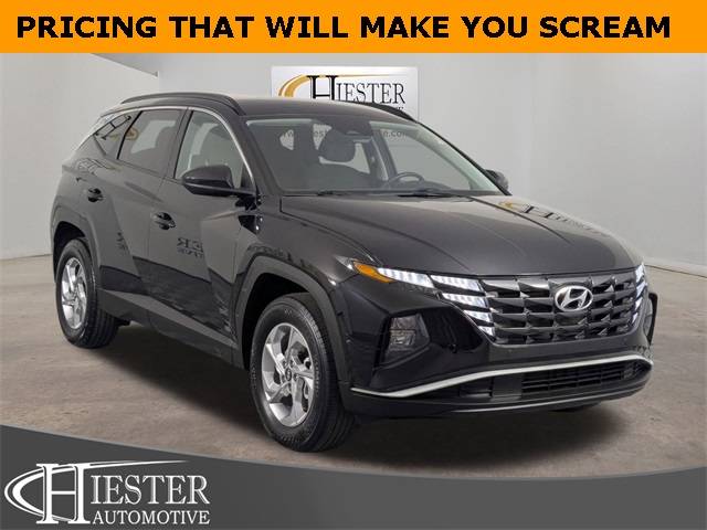 2024 Hyundai Tucson SEL — SUV — 41,063 mi — Fuquay-Varina, NC