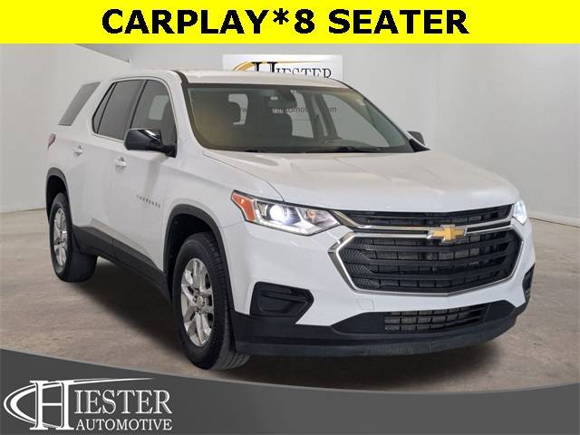 2020 Chevrolet Traverse LS — SUV — 77,421 mi — Fuquay-Varina, NC