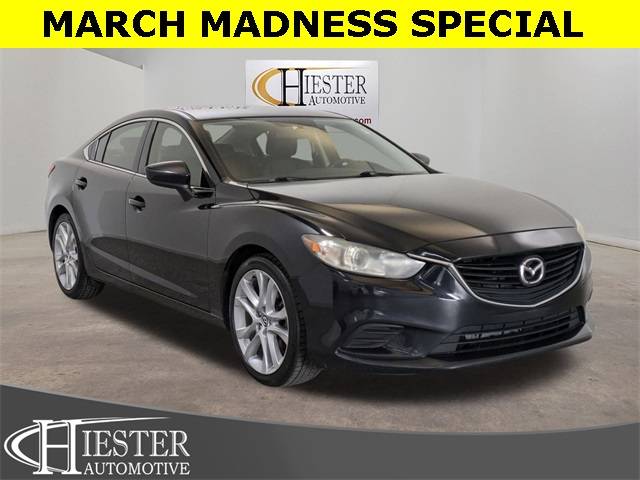 2015 Mazda Mazda6 i Touring — Sedan — 158,592 mi — Fuquay-Varina, NC