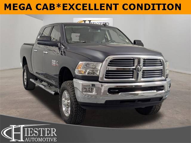 2014 Ram 2500 Big Horn — Pickup Truck — 98,269 mi — Fuquay-Varina, NC