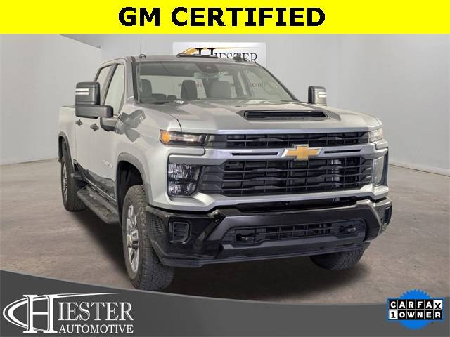 2024 Chevrolet Silverado 2500HD Custom — Pickup Truck — 26,282 mi — Fuquay-Varina, NC