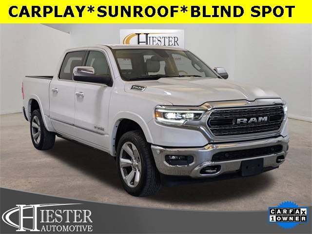 2020 Ram 1500 Limited — Pickup Truck — 80,760 mi — Fuquay-Varina, NC