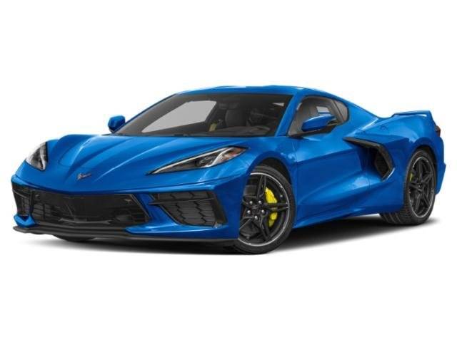 2020 Chevrolet Corvette 3LT — Coupe — 38,126 mi — Fuquay-Varina, NC