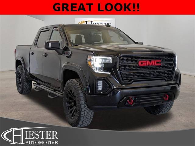 2019 GMC Sierra 1500 AT4 — Pickup Truck — 82,535 mi — Fuquay-Varina, NC