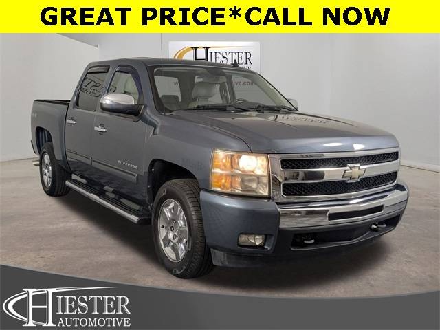 2011 Chevrolet Silverado 1500 LT — Pickup Truck — 120,739 mi — Fuquay-Varina, NC