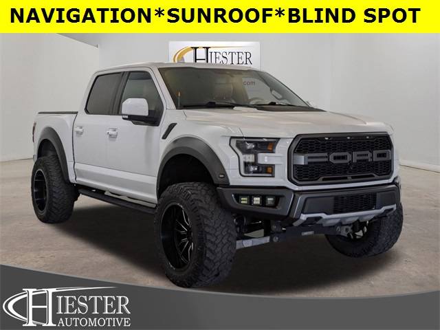 2020 Ford F-150 Raptor — Pickup Truck — 76,198 mi — Fuquay-Varina, NC