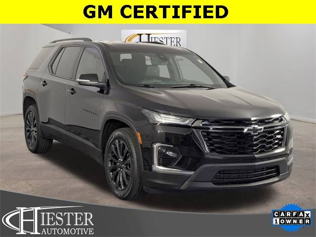 2023 Chevrolet Traverse RS — SUV — 54,443 mi — Fuquay-Varina, NC