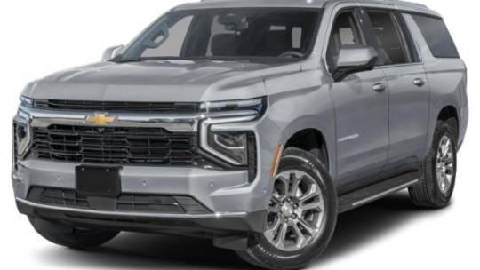 2025 Chevrolet Suburban LT
