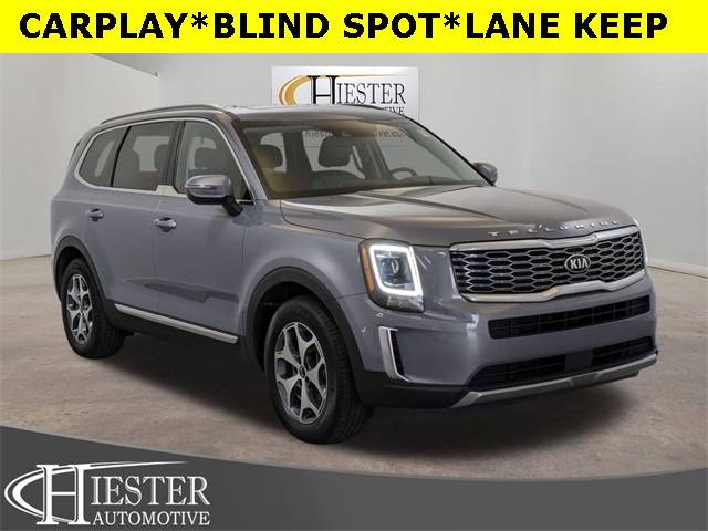 2020 Kia Telluride EX — SUV — 82,880 mi — Fuquay-Varina, NC