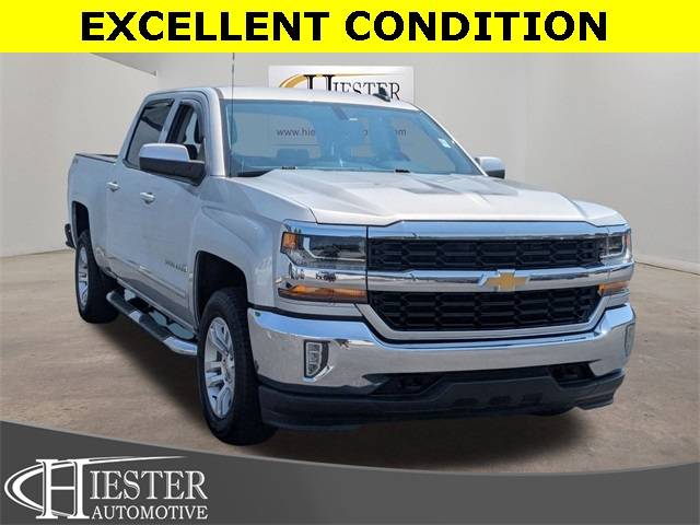 2018 Chevrolet Silverado 1500 LT — Pickup Truck — 114,066 mi — Fuquay-Varina, NC