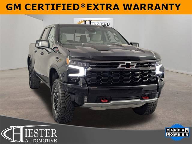2024 Chevrolet Silverado 1500 ZR2 — Pickup Truck — 15,206 mi — Fuquay-Varina, NC