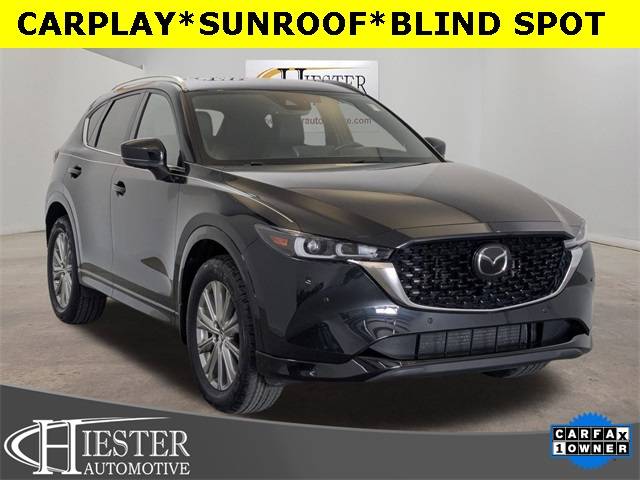 2022 Mazda CX-5 2.5 Turbo Signature — SUV — 94,321 mi — Fuquay-Varina, NC
