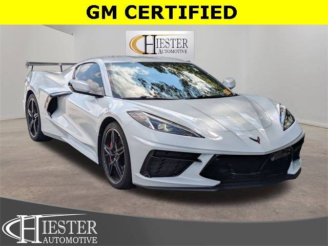 2022 Chevrolet Corvette 3LT — Coupe — 9,442 mi — Fuquay-Varina, NC