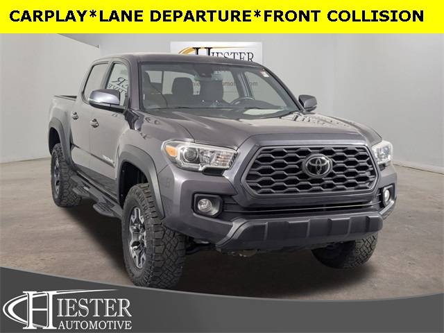2020 Toyota Tacoma TRD Off Road — Pickup Truck — 60,135 mi — Fuquay-Varina, NC
