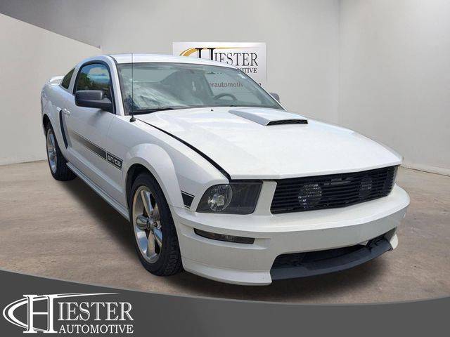 2008 Ford Mustang GT Premium
