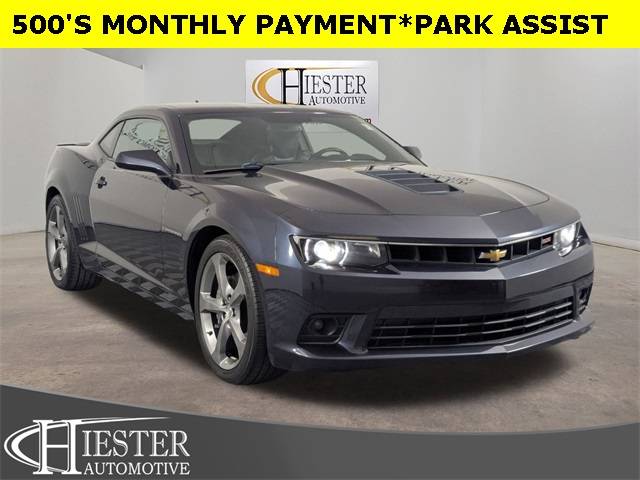 2014 Chevrolet Camaro 2SS — Coupe — 94,795 mi — Fuquay-Varina, NC