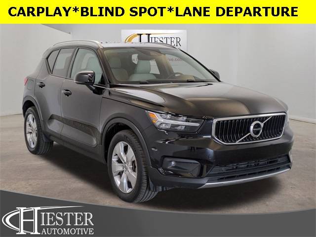 2021 Volvo XC40 Momentum — SUV — 41,722 mi — Fuquay-Varina, NC