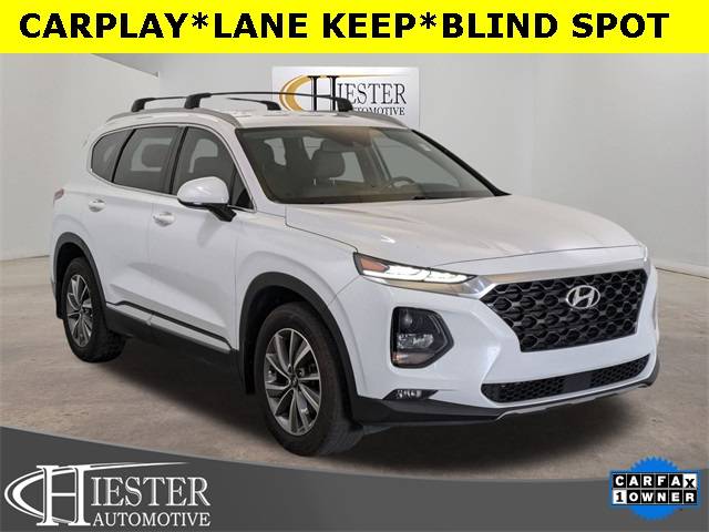2020 Hyundai Santa Fe SEL — SUV — 61,847 mi — Fuquay-Varina, NC