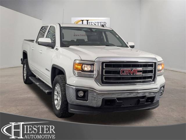 2014 GMC Sierra 1500 SLE — Pickup Truck — 119,079 mi — Fuquay-Varina, NC