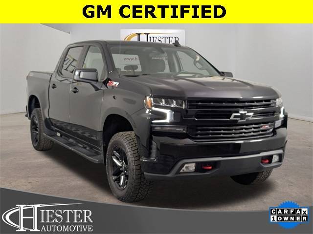2022 Chevrolet Silverado 1500 LTD LT Trail Boss — Pickup Truck — 69,817 mi — Fuquay-Varina, NC