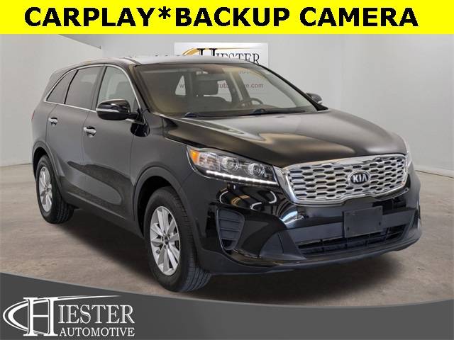 2019 Kia Sorento L — SUV — 57,284 mi — Fuquay-Varina, NC