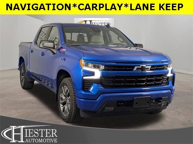 2022 Chevrolet Silverado 1500 RST — Pickup Truck — 83,842 mi — Fuquay-Varina, NC